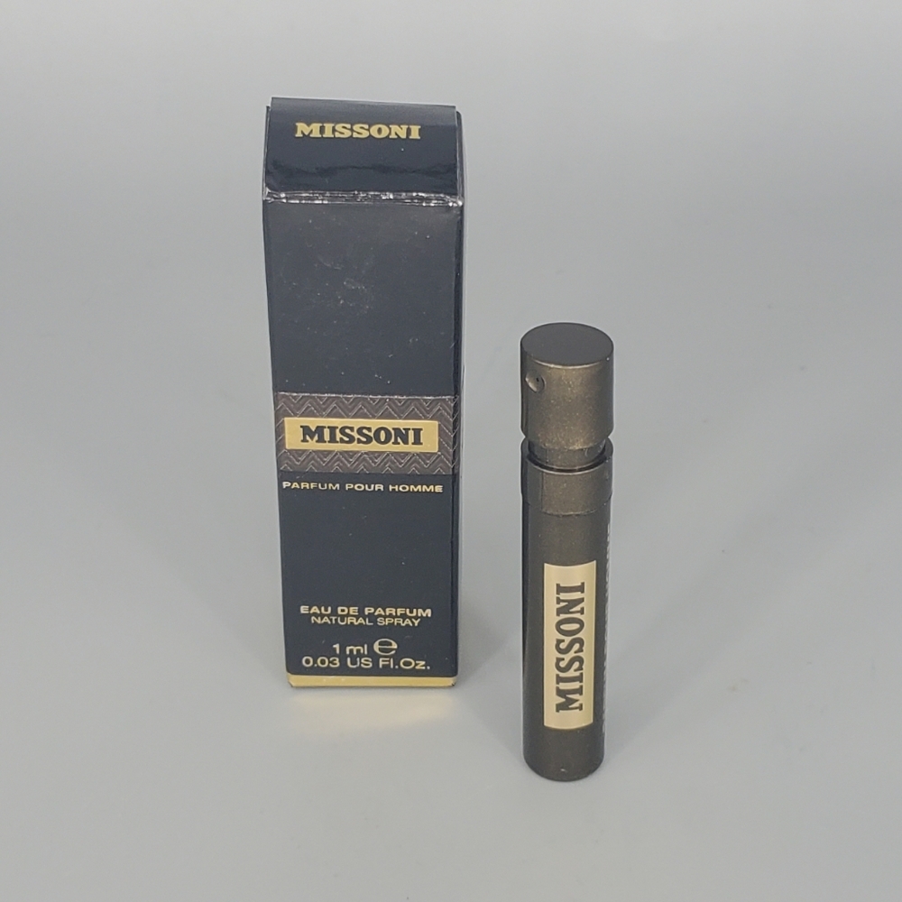 Missoni Parfum Pour Homme Nautral Spray